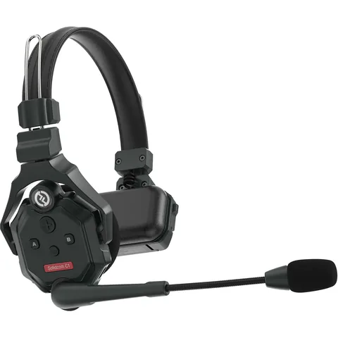 Solidcom C1-8S · Intercom